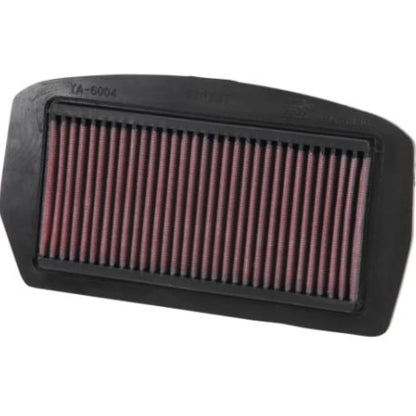 K&N High-flow Original Lifetime Engine Air Filter - Yamaha FZ6/FZ6 FAZER - YA-6004