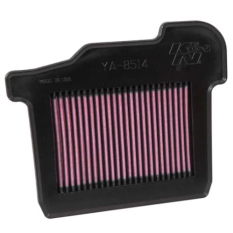 K&N High-flow Original Lifetime Engine Air Filter - Yamaha MT-09/ NIKEN/ TRACER/ XSR900