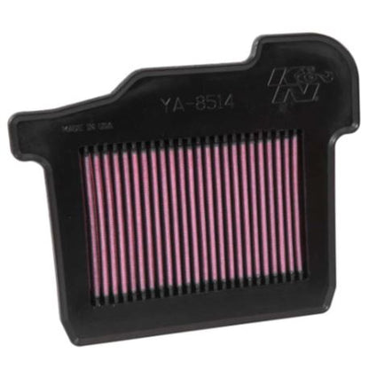 K&N High-flow Original Lifetime Engine Air Filter - Yamaha MT-09/ NIKEN/ TRACER/ XSR900