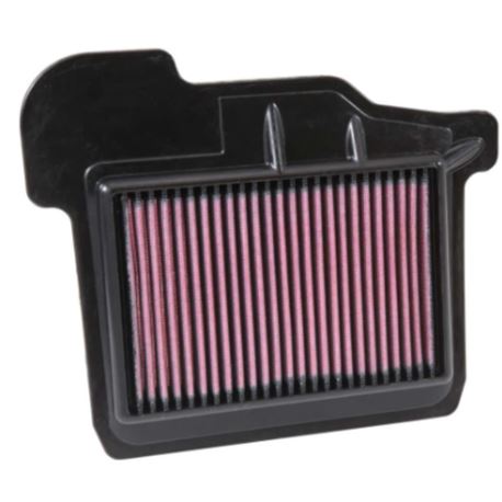 K&N High-flow Original Lifetime Engine Air Filter - Yamaha MT-09/ NIKEN/ TRACER/ XSR900