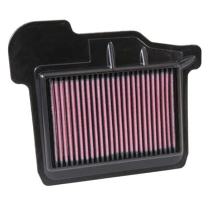 K&N High-flow Original Lifetime Engine Air Filter - Yamaha MT-09/ NIKEN/ TRACER/ XSR900