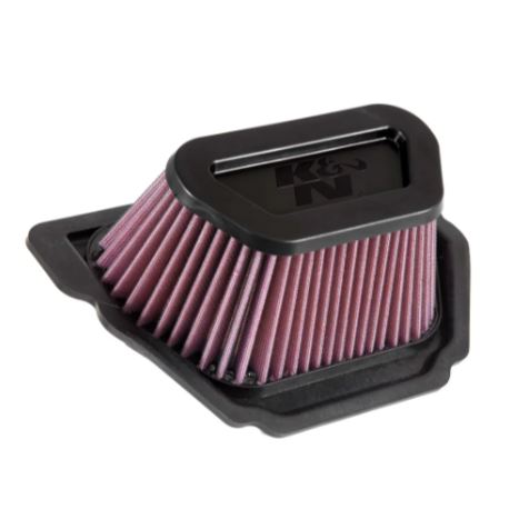K&N High-flow Original Lifetime Engine Air Filter - Yamaha YZF R1/M 998 - YA-1020