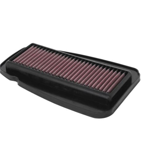 K&amp;N High-flow Original Lifetime Engine Air Filter - Yamaha YZF R125 - YA-1219