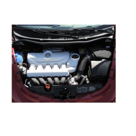 K&N High-flow Original Lifetime Engine Car Air Filter - Audi/ Seat/ Skoda/ VW - 33-2128