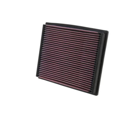 K&N High-flow Original Lifetime Engine Car Air Filter - Audi/ Skoda/ VW - 33-2125