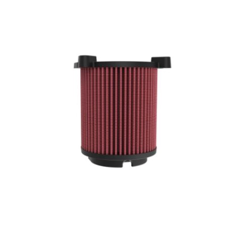 K&N High-flow Original Lifetime Engine Car Air Filter - Audi A3 L4-1.6L F/I - E-2014