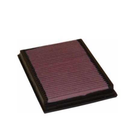 K&N High-flow Original Lifetime Engine Car Air Filter - BMW 325I/ 325CI/ X3/ 330CI - 33-2231