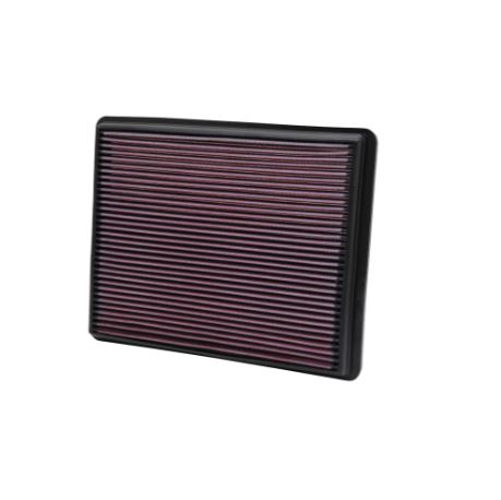 K&N High-flow Original Lifetime Engine Car Air Filter - CAD/ CHEV/GMC P/U - 33-2129