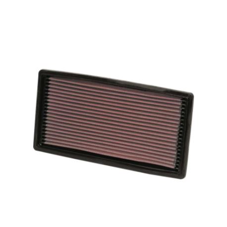 K&N High-flow Original Lifetime Engine Car Air Filter - Chevrolet Blazer V6-4.3L F/ - 33-2042