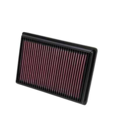 K&N High-flow Original Lifetime Engine Car Air Filter - Chevrolet Sonic L4-1.4/1.8L F/I - 33-2476