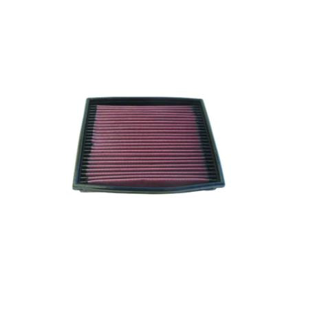 K&N High-flow Original Lifetime Engine Car Air Filter - Ford Granada V6-2.9L F/I - 33-2013