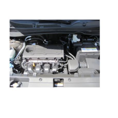 K&N High-flow Original Lifetime Engine Car Air Filter - Hyundai Tucson L4-2.0/2.4L F/I - 33-2451