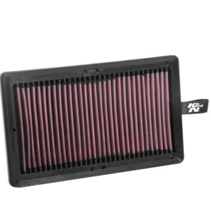 K&N High-flow Original Lifetime Engine Car Air Filter - Hyundai Tucson L4-2.0L DSL - 33-3125