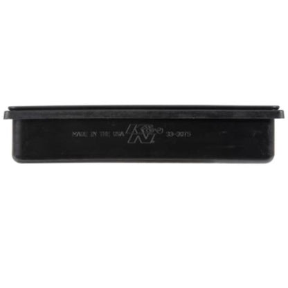 K&N High-flow Original Lifetime Engine Car Air Filter - Jaguar F-pace V6-3.0L F/I (Left/Driver) - 33-3075