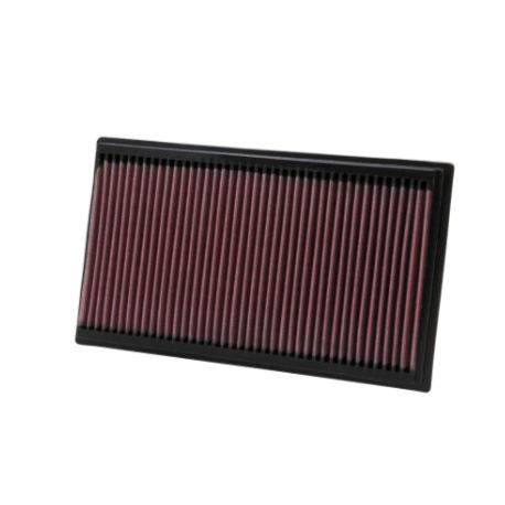 K&N High-flow Original Lifetime Engine Car Air Filter - Jaguar S-type V6-3.0L F/I - 33-2273