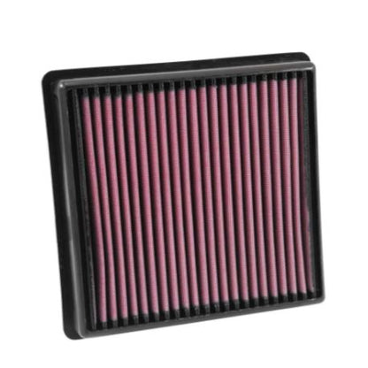 K&N High-flow Original Lifetime Engine Car Air Filter - Jeep Grand Cherokee V6-3.0L DSL - 33-3029