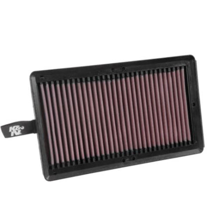 K&N High-flow Original Lifetime Engine Car Air Filter - Kia Sorento III L4-2.2L DSL - 33-3064