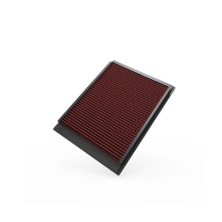 K&N High-flow Original Lifetime Engine Car Air Filter - Land Rover LR3 V8-4.4L F/I - 33-2333