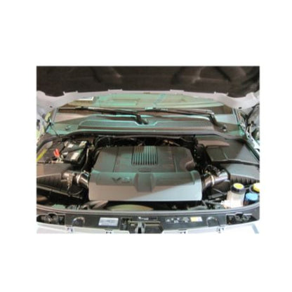 K&N High-flow Original Lifetime Engine Car Air Filter - Land Rover Range Rover V8-5.0L F/I (2 Per Box) - 33-2446