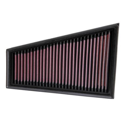 K&N High-flow Original Lifetime Engine Car Air Filter - Mercedes Benz B180 L4-1.6L F/I - 33-2995