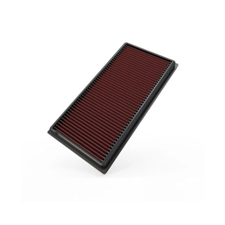 K&N High-flow Original Lifetime Engine Car Air Filter - Mercedes Benz CLK63 AMG V8-6.3L F/I - 33-2405