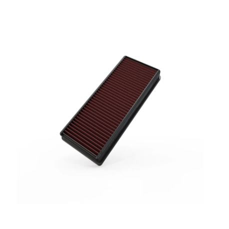 K&N High-flow Original Lifetime Engine Car Air Filter - Mercedes Benz CLS550 V8-4.7L F/I (2 Per Box) - 33-2474