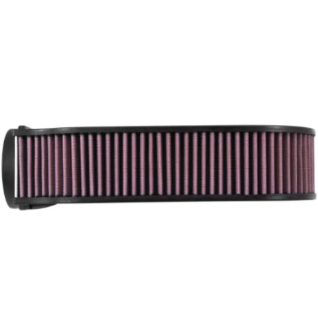 K&N High-flow Original Lifetime Engine Car Air Filter - Mercedes Benz GLK250 L4-2.1L DSL - E-0654