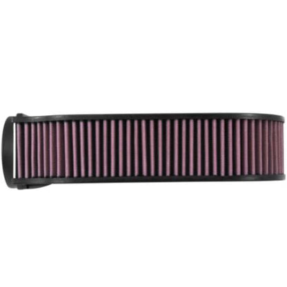 K&N High-flow Original Lifetime Engine Car Air Filter - Mercedes Benz GLK250 L4-2.1L DSL - E-0654
