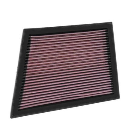 K&N High-flow Original Lifetime Engine Car Air Filter - Mini Cooper L3-1.5L F/I - 33-3025