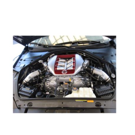 K&N High-flow Original Lifetime Engine Car Air Filter - Nissan GT-R V6-3.8L F/I (2 Per Box) - 33-2413