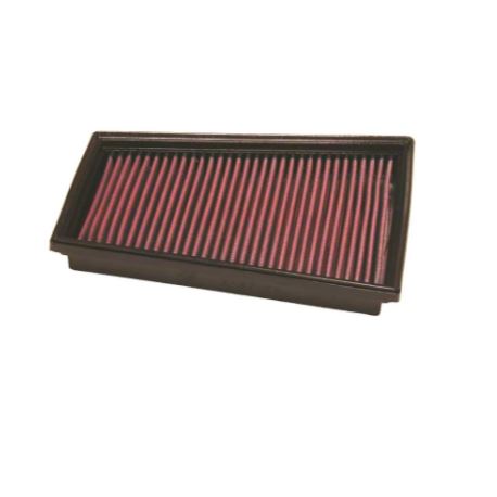 K&N High-flow Original Lifetime Engine Car Air Filter - Renault Megane L4-1.5L DSL - 33-2849