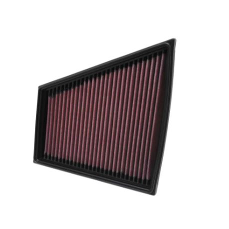 K&N High-flow Original Lifetime Engine Car Air Filter - Skoda Fabia 1.0L & 1.4L-8V - 33-2830