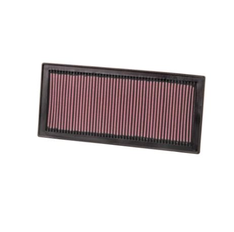 K&N High-flow Original Lifetime Engine Car Air Filter - Subaru Impreza/ Legacy/ Outback - 33-2154
