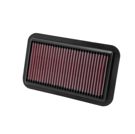 K&N High-flow Original Lifetime Engine Car Air Filter - Suzuki Alto L3-1.0L F/I - 33-2968