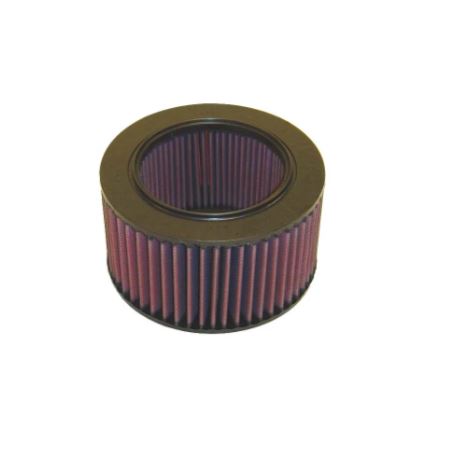K&N High-flow Original Lifetime Engine Car Air Filter - Suzuki Samurai L4-1.3L - E-2553