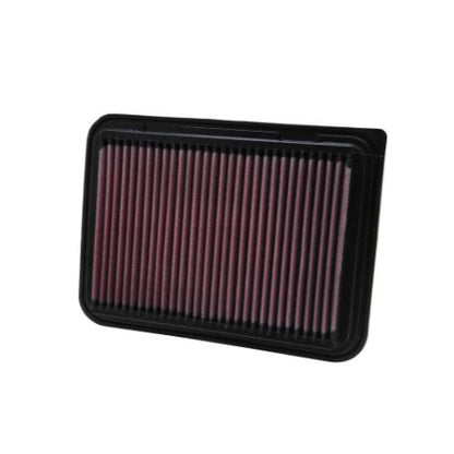 K&N High-flow Original Lifetime Engine Car Air Filter - Toy Yaris/ Corolla/ Pont Vibe/ Scion XD - 33-2360