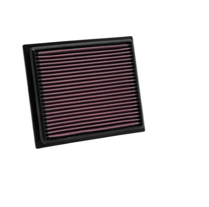 K&N High-flow Original Lifetime Engine Car Air Filter - Toyota Prius L4-1.8L F/I - 33-2435