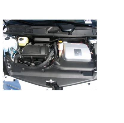 K&N High-flow Original Lifetime Engine Car Air Filter - Toyota Prius L4-1.8L F/I - 33-2435