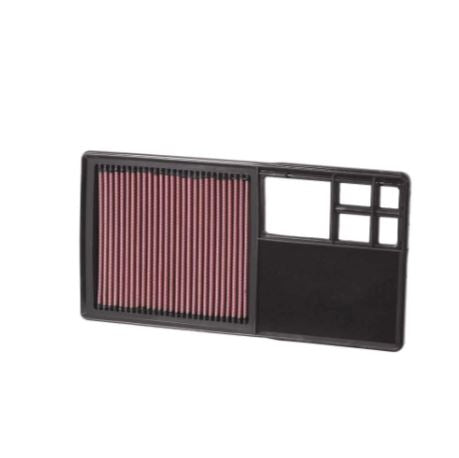 K&N High-flow Original Lifetime Engine Car Air Filter - Volkswagen Polo L4-1.4/1.6L F/I - 33-2920