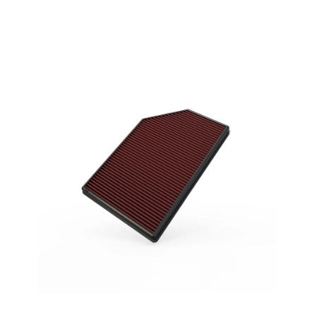K&N High-flow Original Lifetime Engine Car Air Filter - Volvo S80 V8-4.4L F/I - 33-2388
