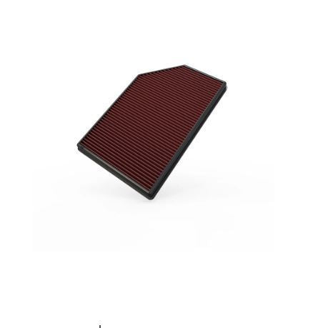 K&N High-flow Original Lifetime Engine Car Air Filter - Volvo S80 V8-4.4L F/I - 33-2388