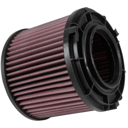 K&N High-flow Original Lifetime Engine Car Air Filters - Audi A4 L4-1.4L F/I - E-0646