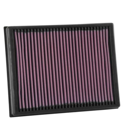 K&N High-flow Original Lifetime Engine Car Air Filters - Ford Ranger L4/5-2.2/3.2L DSL - 33-3086