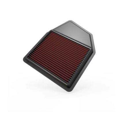 K&N High-flow Original Lifetime Engine Car Air Filters - Honda Accord L4-2.4L F/I - 33-2402
