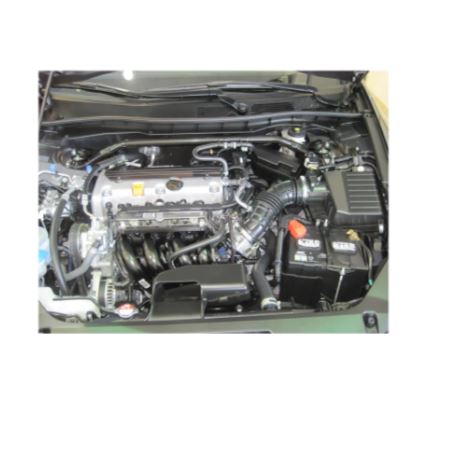 K&N High-Flow Original Lifetime Engine Car Air Filters - Honda Accord V6-3.5L F/I - 33-2403