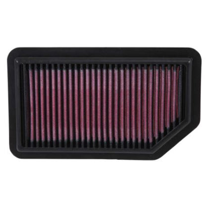 K&N High-flow Original Lifetime Engine Car Air Filters - Honda City L4-1.5L F/I - 33-3030