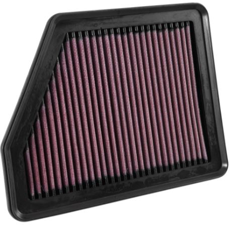 K&N High-flow Original Lifetime Engine Car Air Filters - Honda Civic L4-2.0L F/I - 33-5045