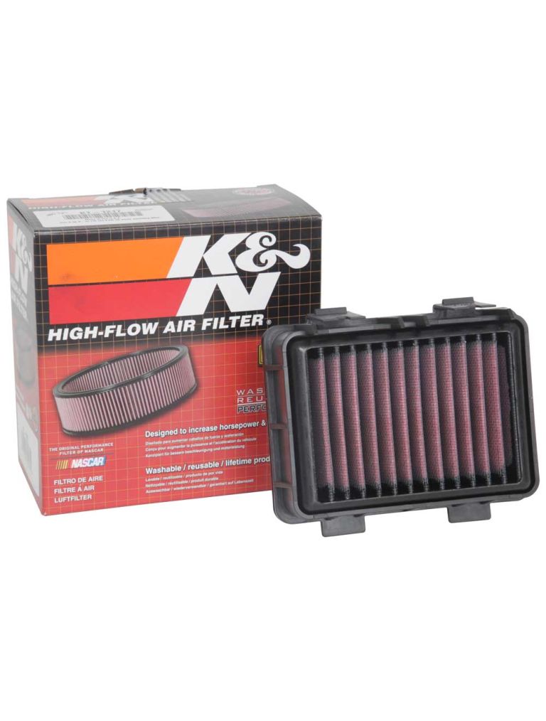K&N Replacement Air Filter for KTM 125/250/390 DUKE - KT-1217 - Riders Junction