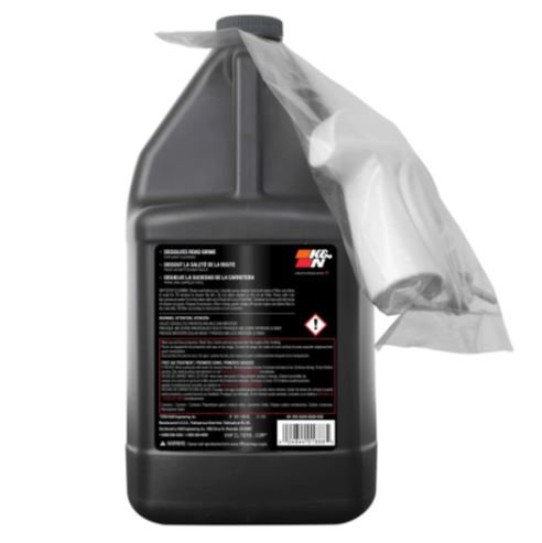 K&N Power Kleen Air Filter Cleaner - 1 gal - 99-0635