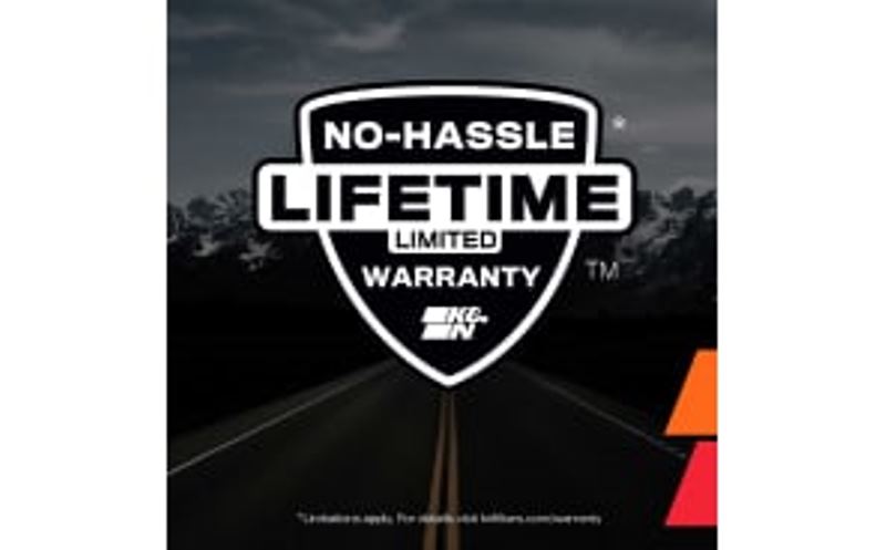 K&amp;N Air Filter For KTM Duke 250 2024 GEN3 KT 2412